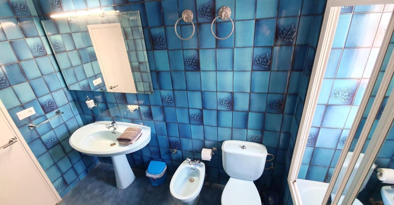Encantadora Vivienda En El Paseo Maritimo De Σαλού Εξωτερικό φωτογραφία
