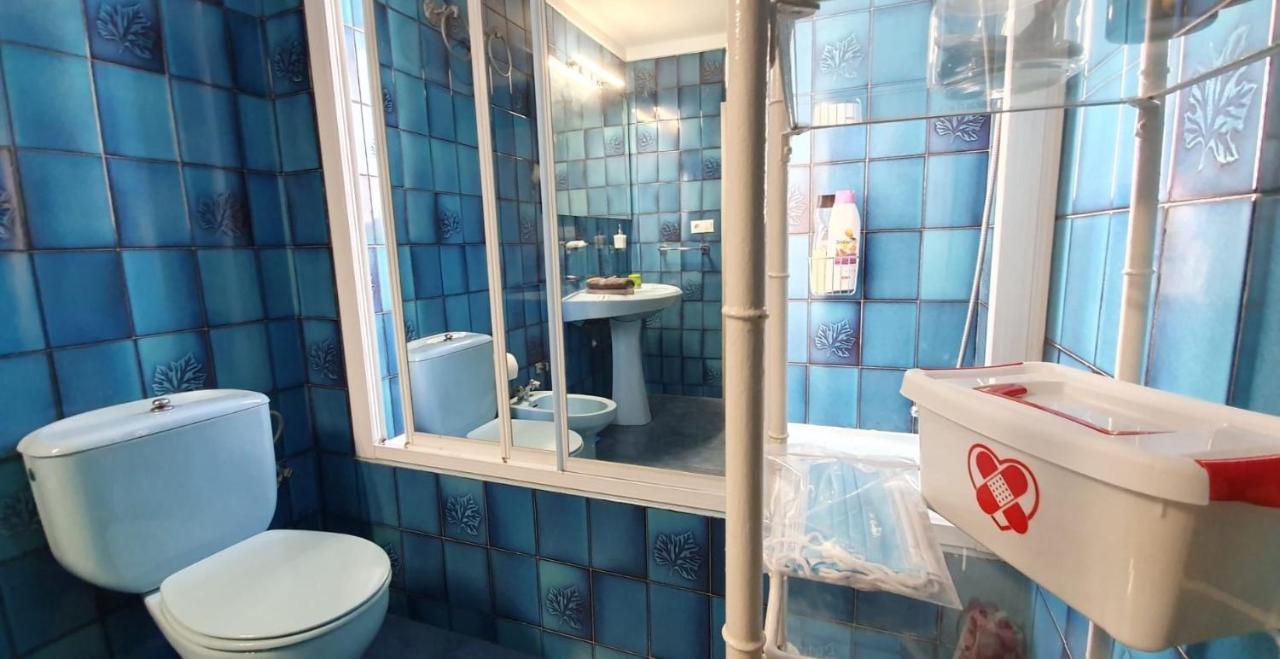 Encantadora Vivienda En El Paseo Maritimo De Σαλού Εξωτερικό φωτογραφία