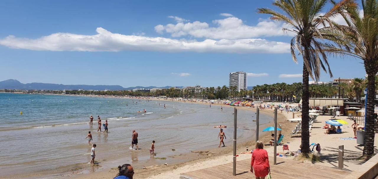 Encantadora Vivienda En El Paseo Maritimo De Σαλού Εξωτερικό φωτογραφία